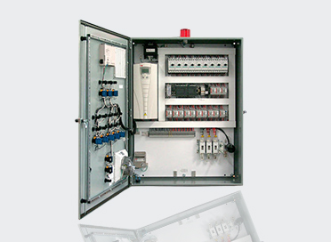 DG Synchronization Panel